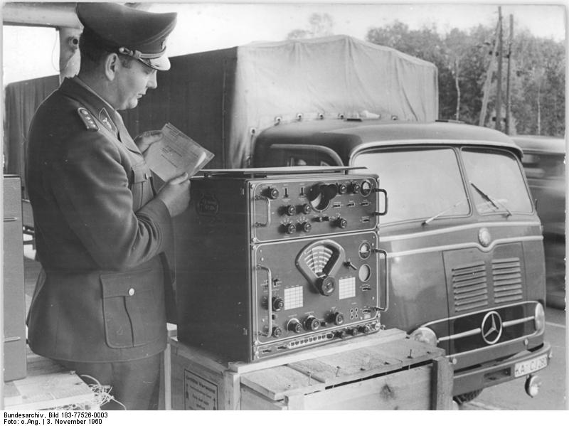 The Cold War lives on, on shortwave radio