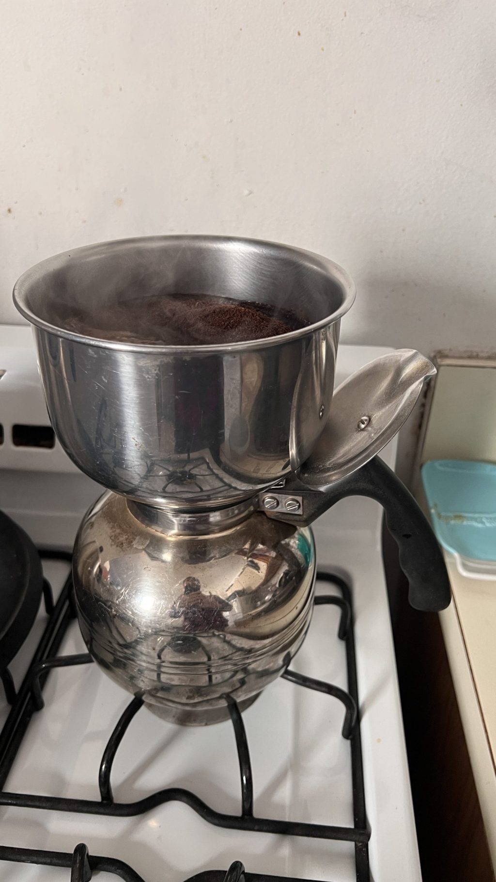 Finding the right coffee recipe for a vintage vacuum&nbsp;pot