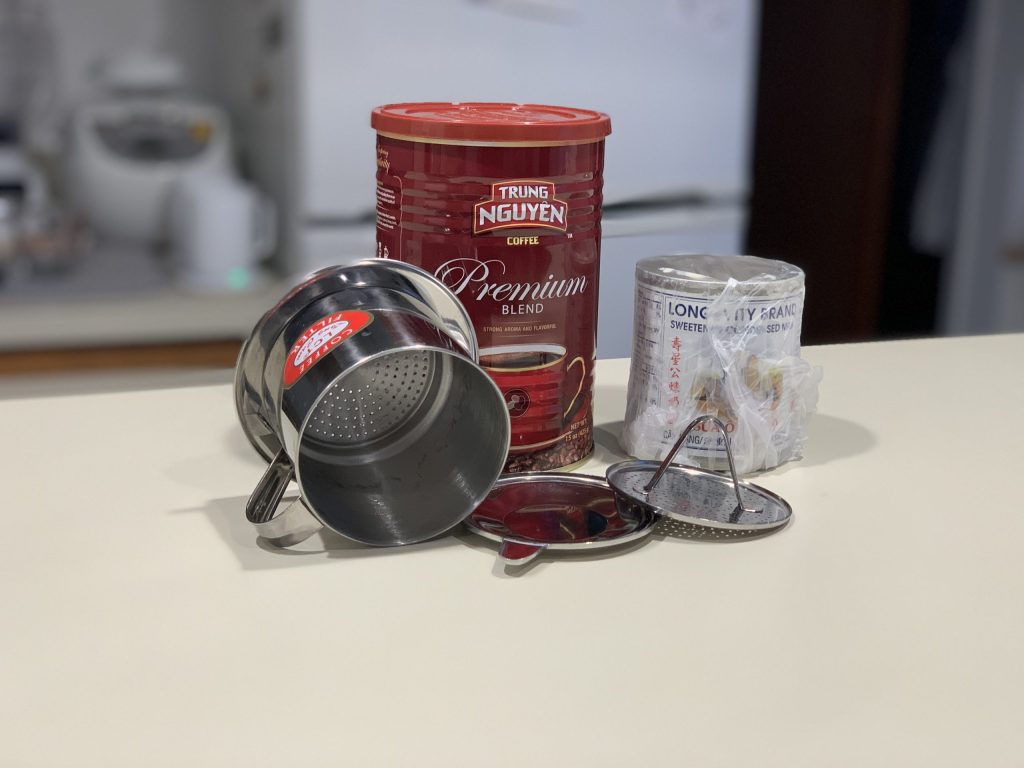 How to make real Vietnamese&nbsp;coffee