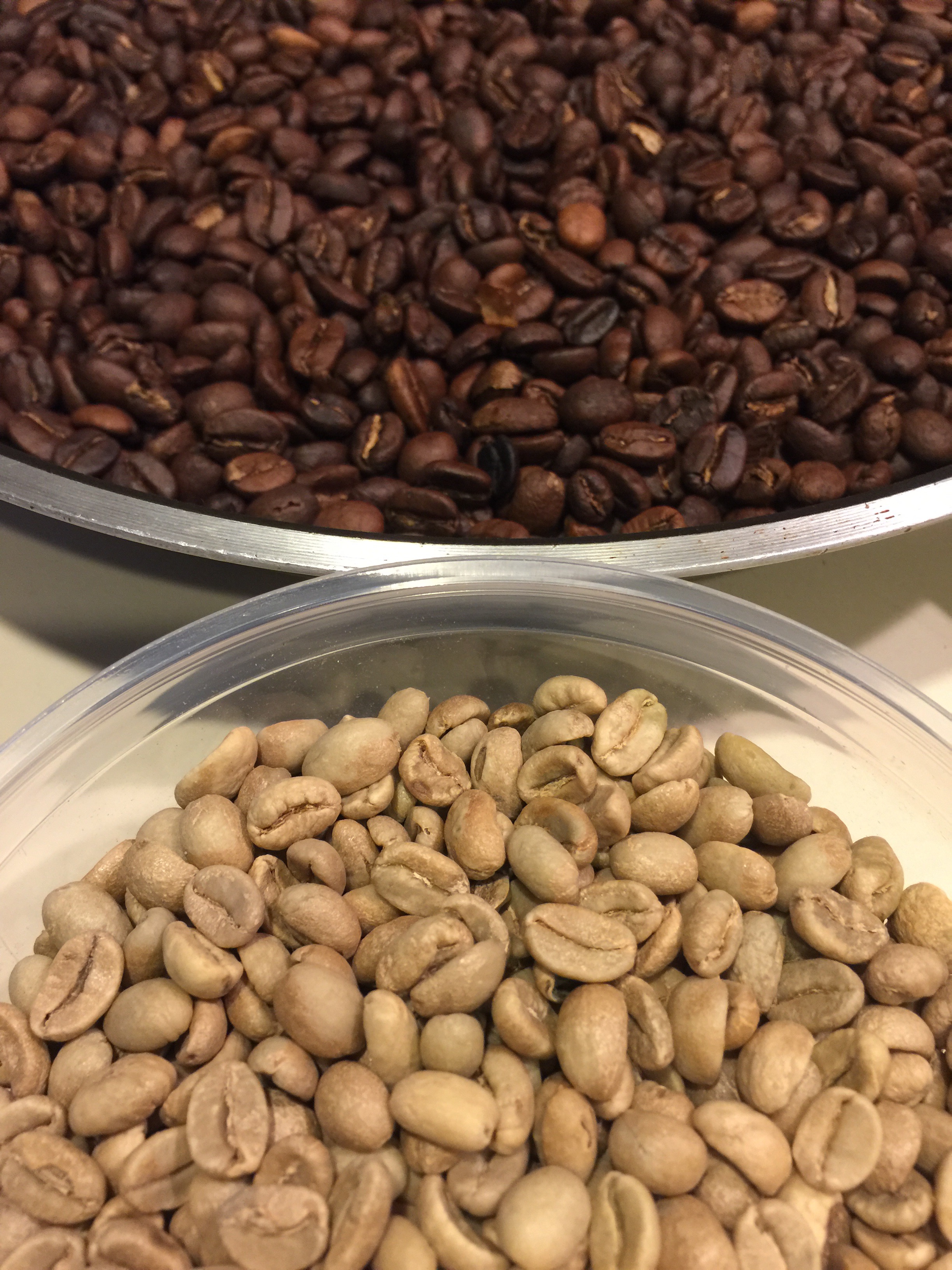 DIY: Roast Your Own Coffee (RYOC): Technique