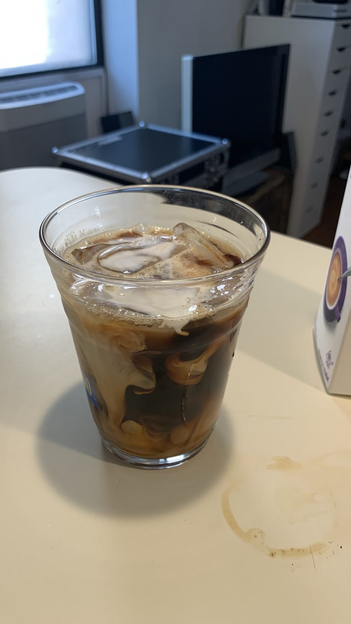 Developing my simple Vietnamese and iced coffee recipes