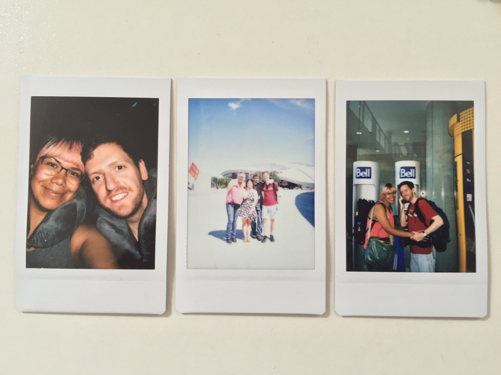 Not a Train: Taking Greyhound NYC to Montreal