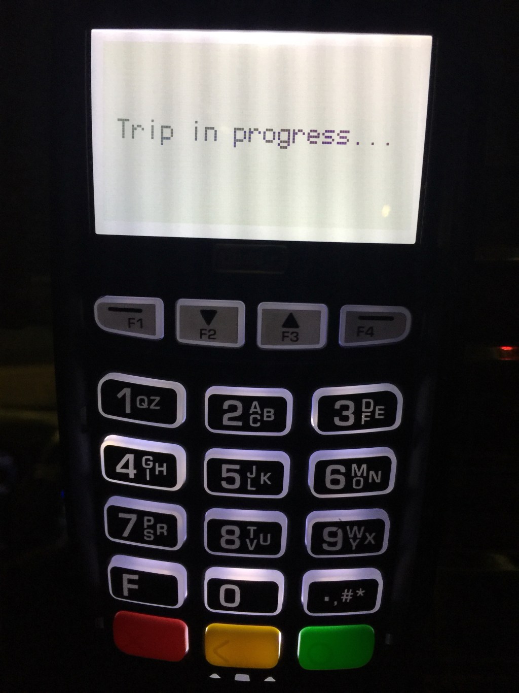 Transcending time in a New York&nbsp;cab