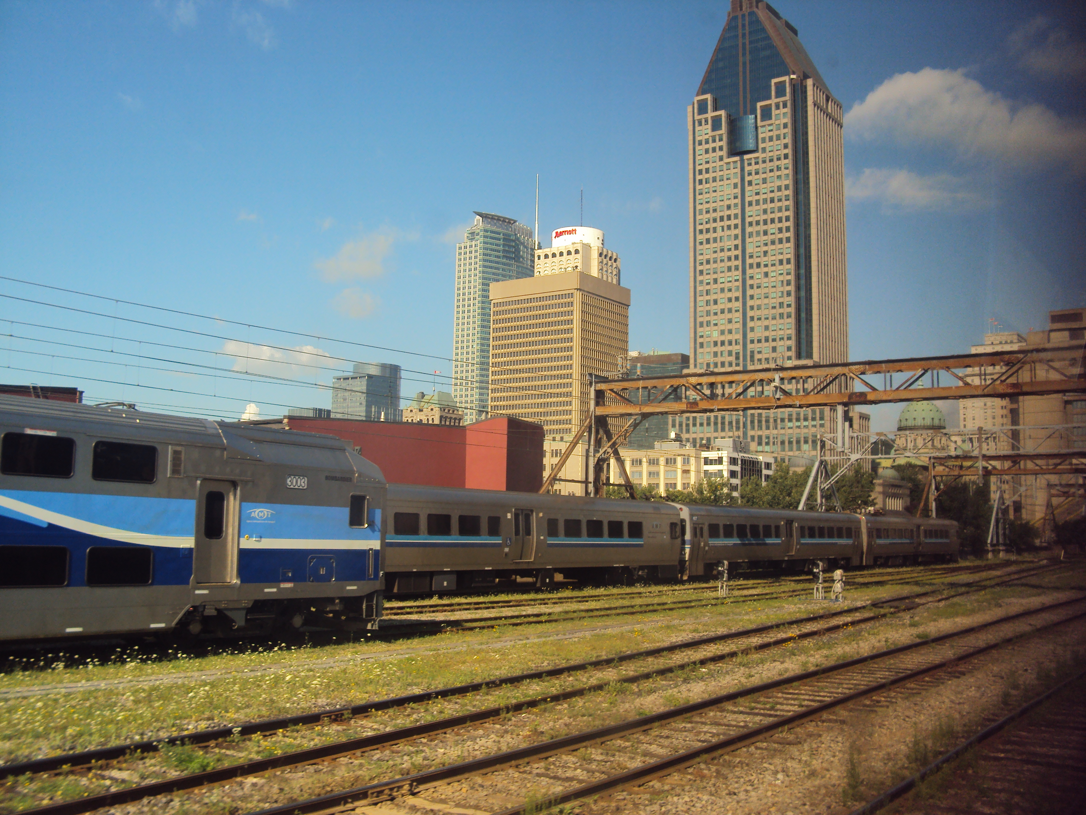 Bucket List: Jazz Train from New York to Montreal