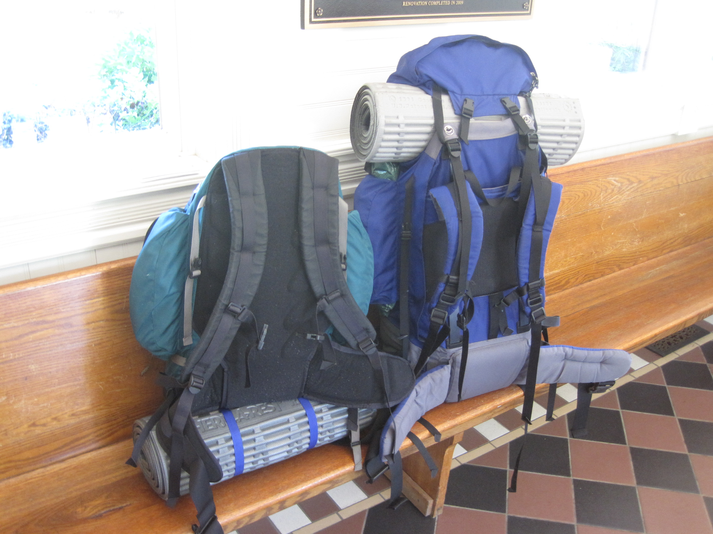 Preparing for a Camping Trip: Where to Buy Gear (Part I)