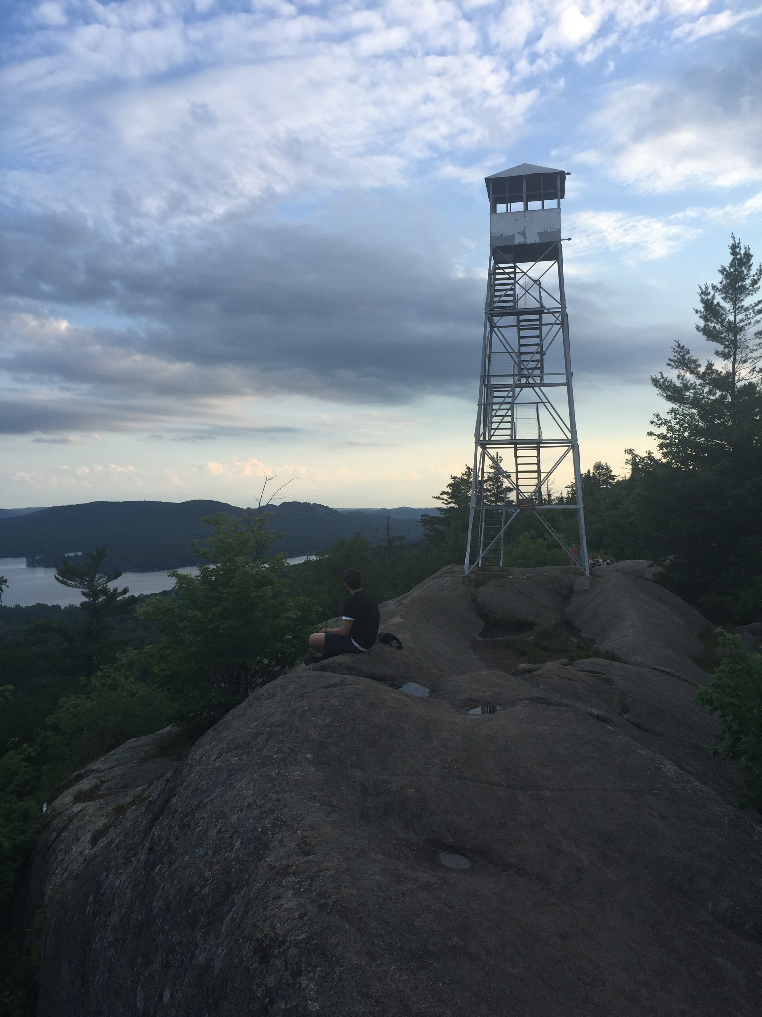 New York State Campgrounds and the Adirondacks
