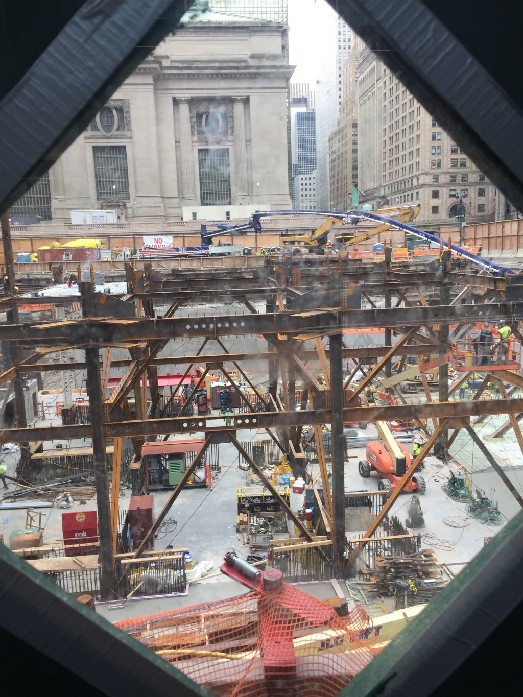 Looking at construction through the “Kyle windows”