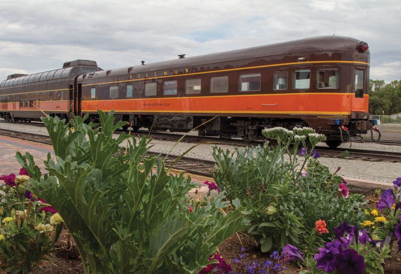 Bucket List: Chicago to New Orleans by Pullman&nbsp;Sleeper