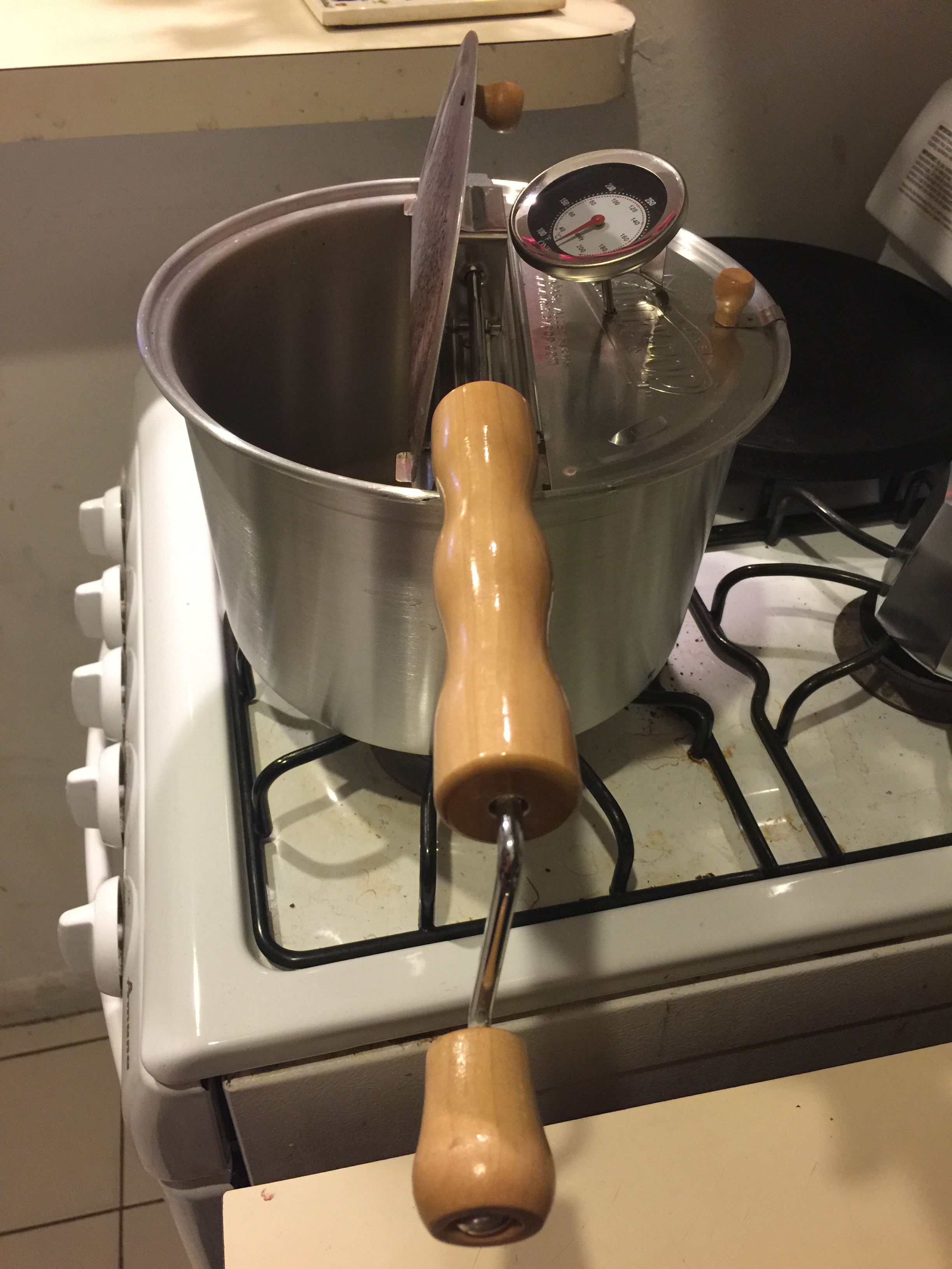 DIY: Roast Your Own Coffee (RYOC): Equipment