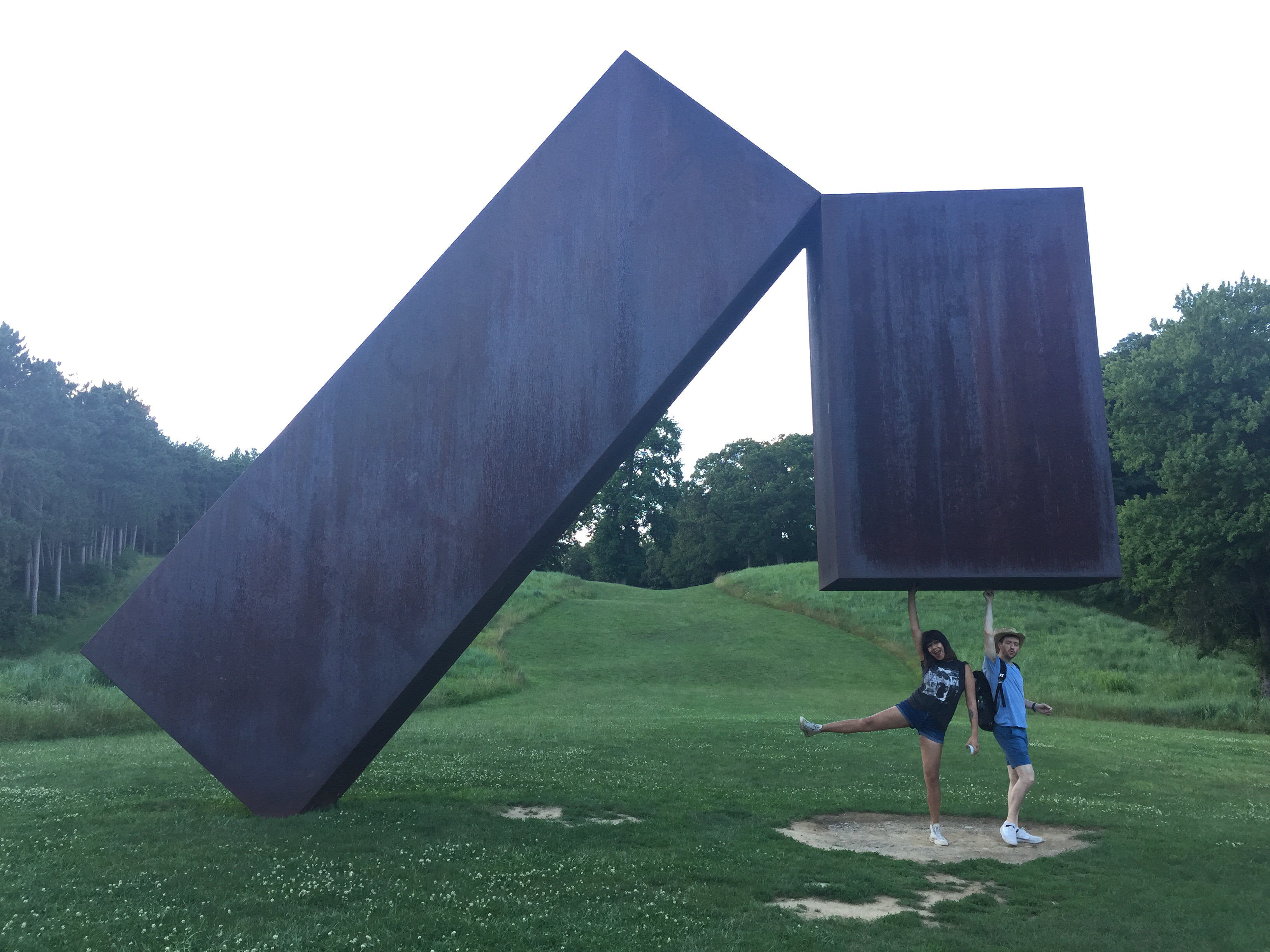 Weekend Getaway to Storm King Art Center