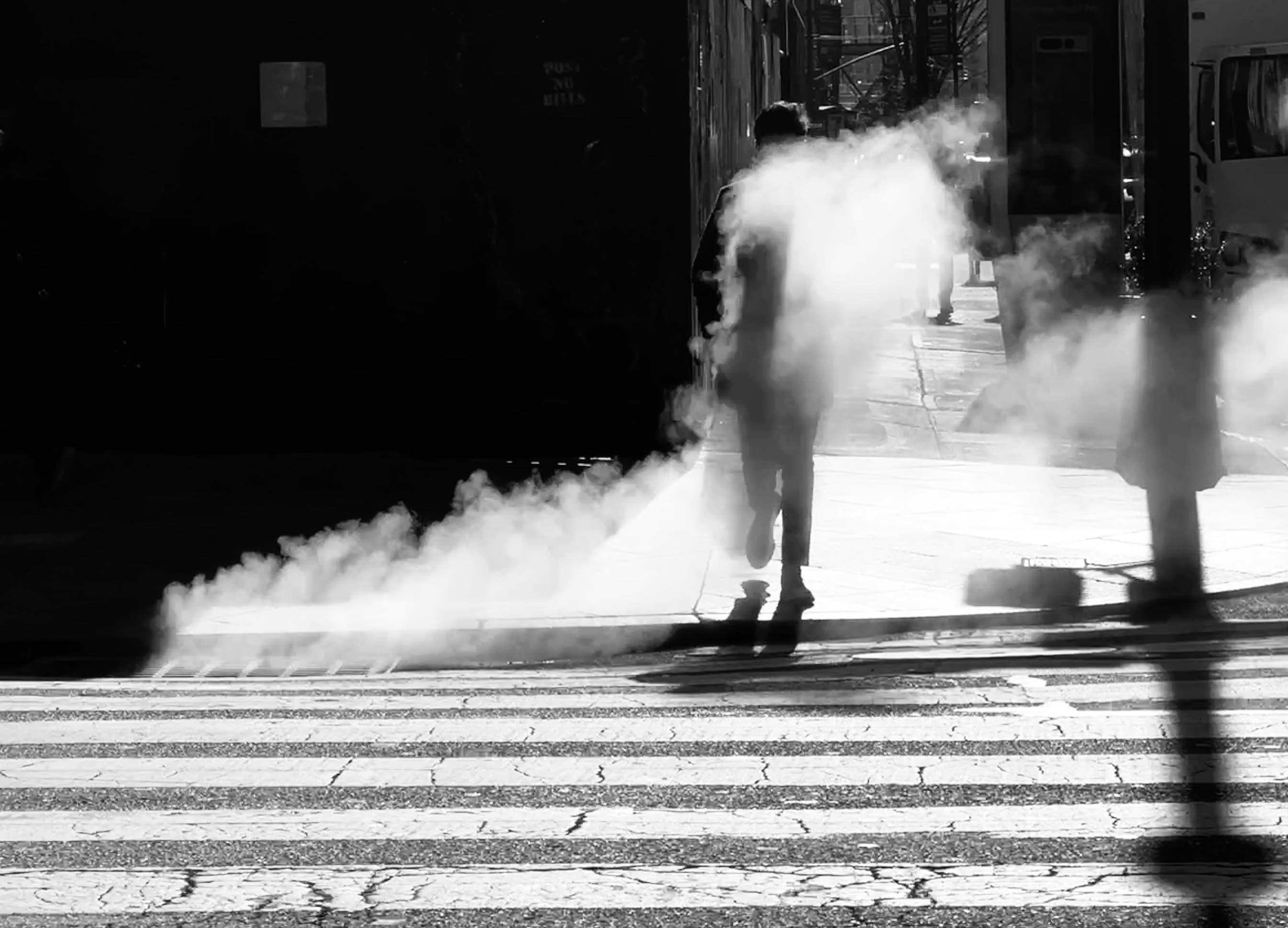 Light and shadow
