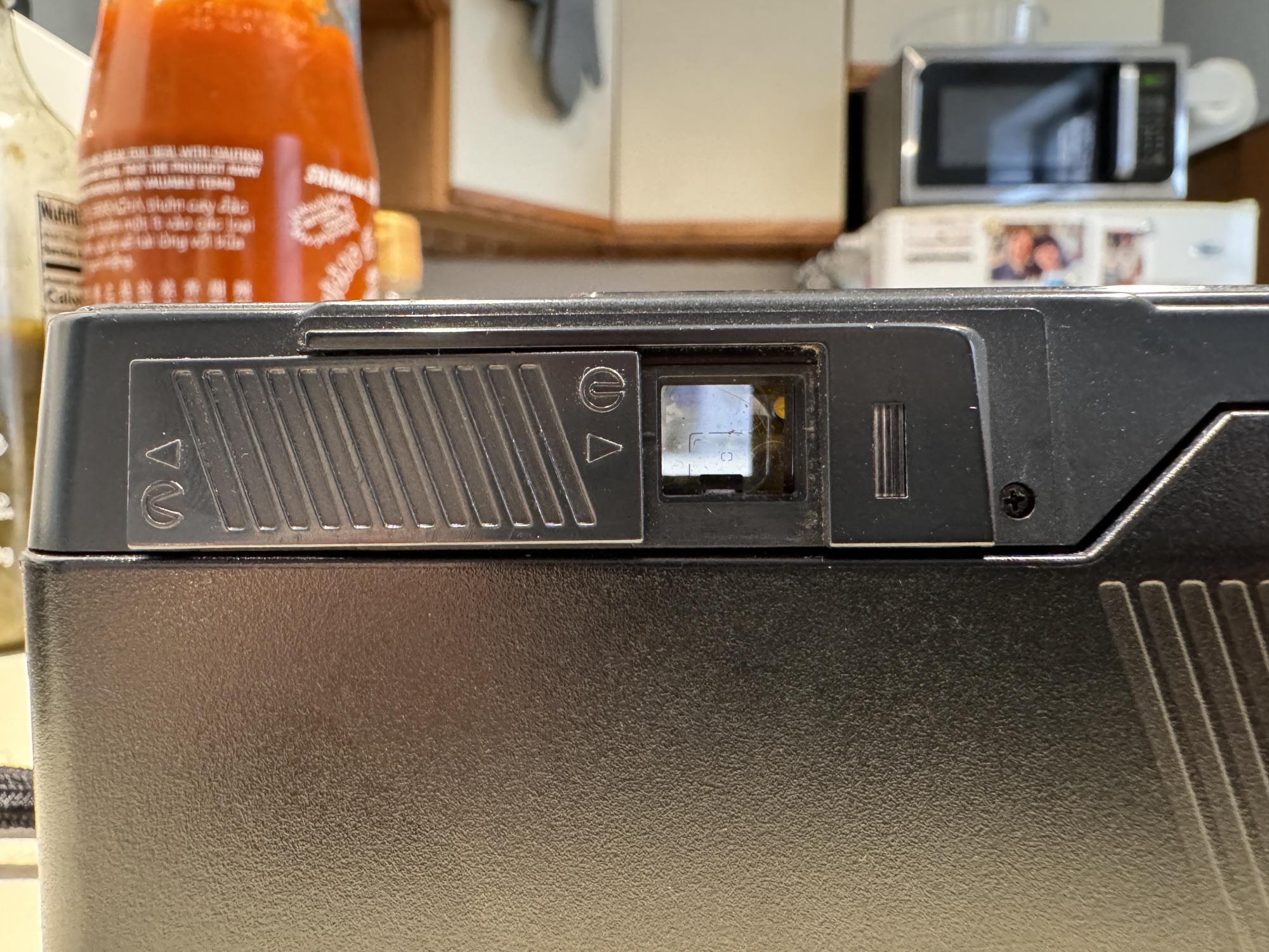 Ricoh camera nostalgia (TF-500 and GR IIIx) – Hops Trains and