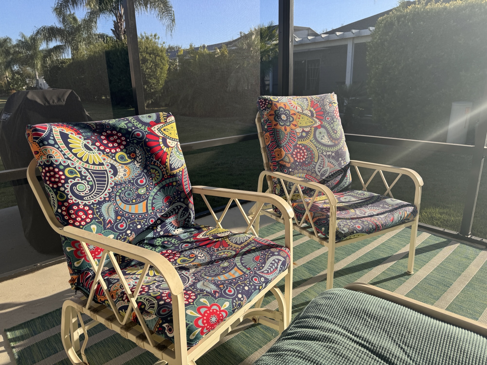 A Florida Thanksgiving in The Villages