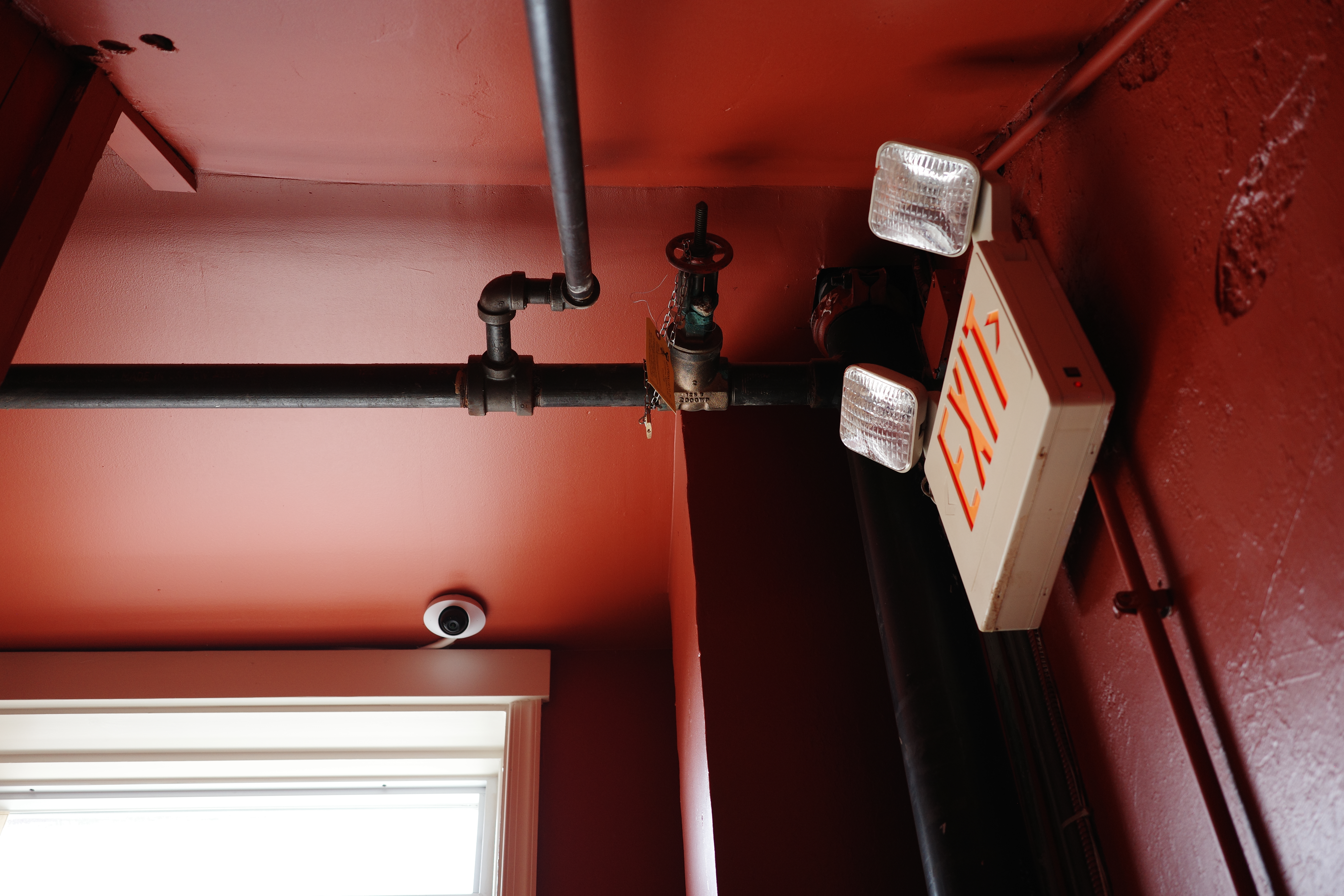 The Red Ceiling